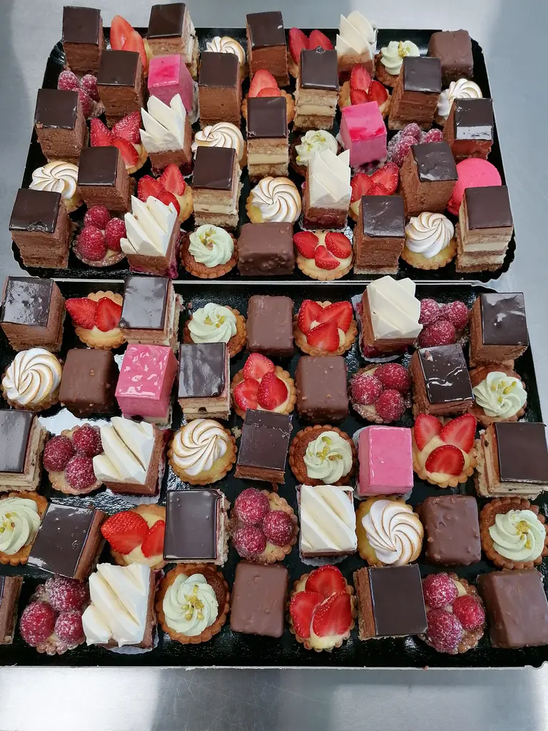 Mélange de réduits 